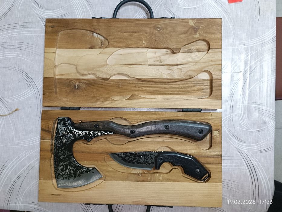 Набор "Волк" , подарок мужчине