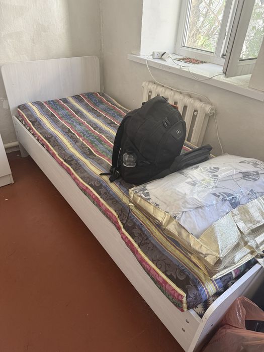 Кроват одноместный