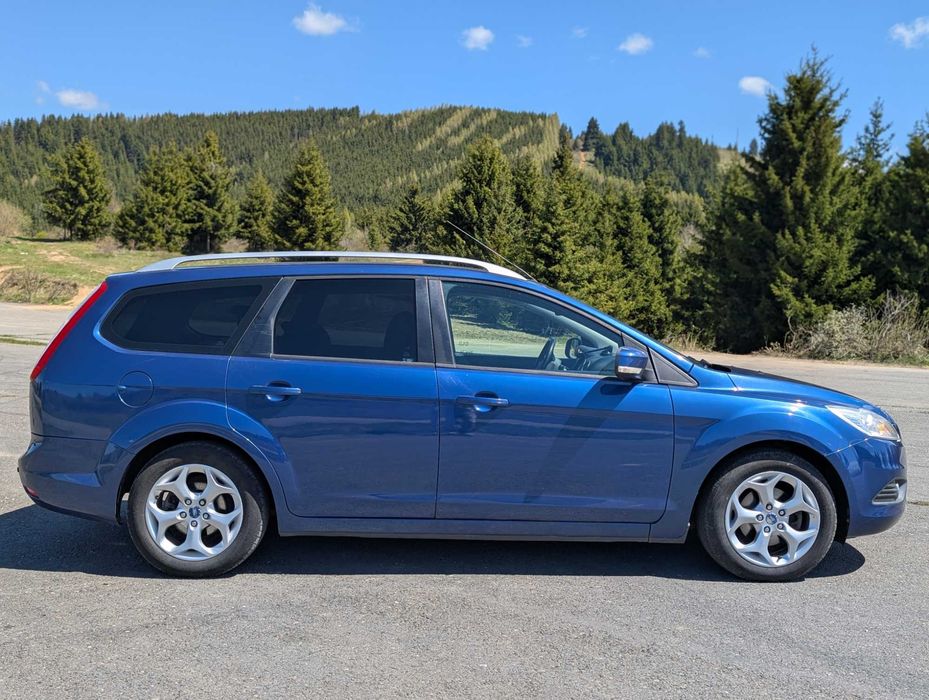 Ford Focus MK2 1.6