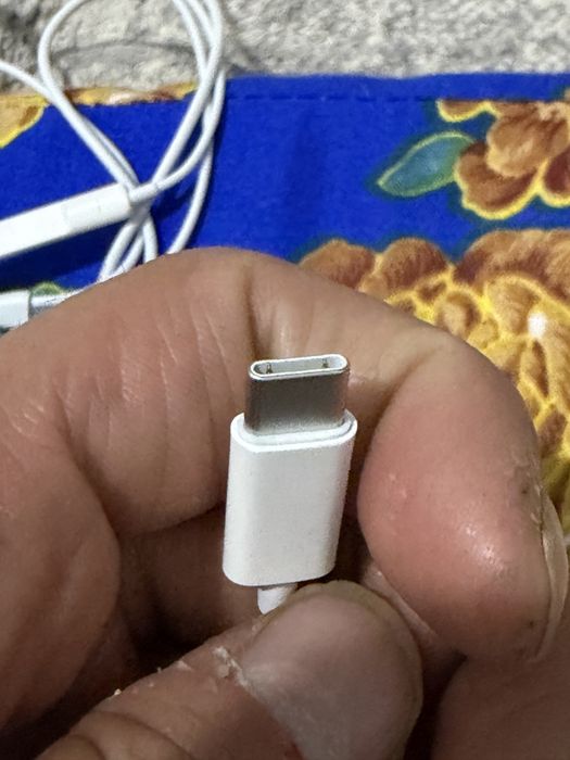 Ear Pods/USB-C(TYPE-C)