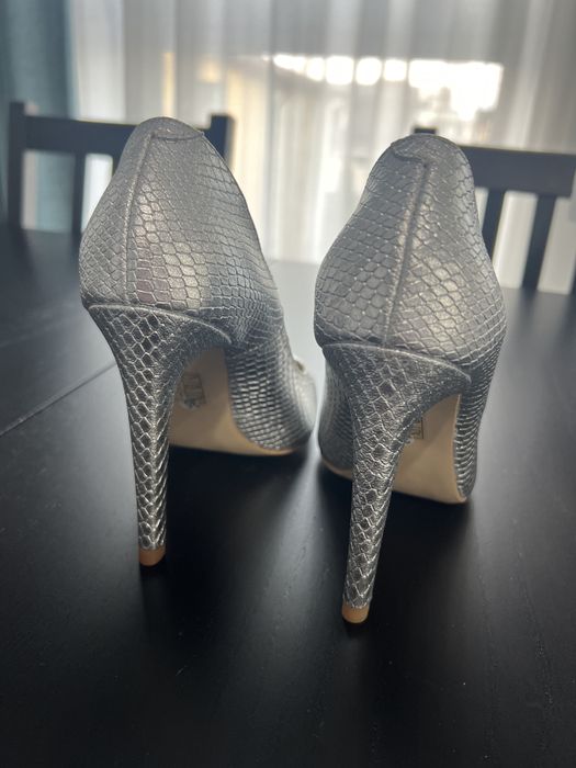 Pantofi de piele Cristiano