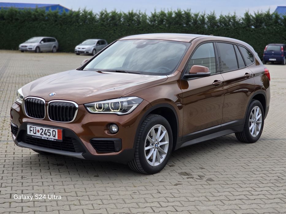 BMW X1  xdrive 2.0 diesel automat
