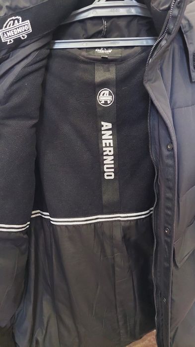Продам зимнюю куртку ANERNUO