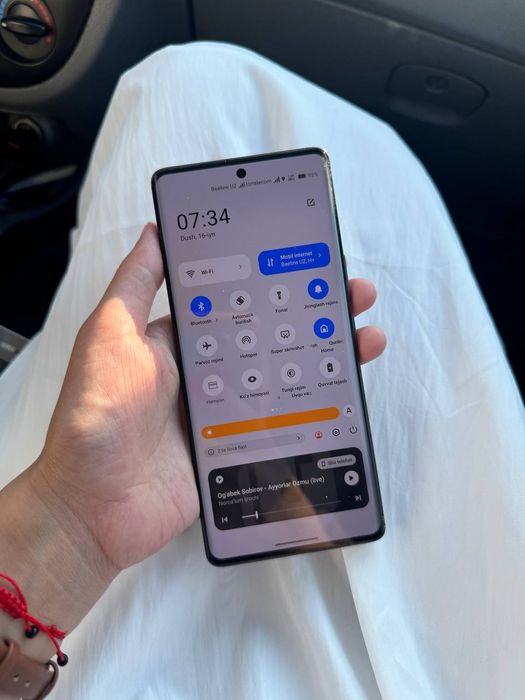 Vivo V 30e kafolati bilan