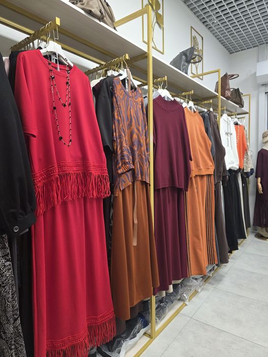 Торговое оборудование рейлы