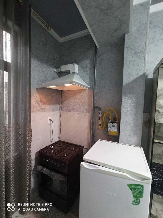 Сдаётся 1х квартира на 4 этаж орр ЧЕВАР