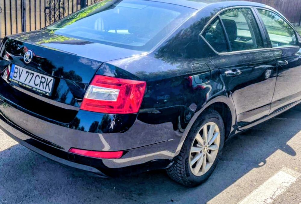 Skoda Octavia 3  2.0 TDI