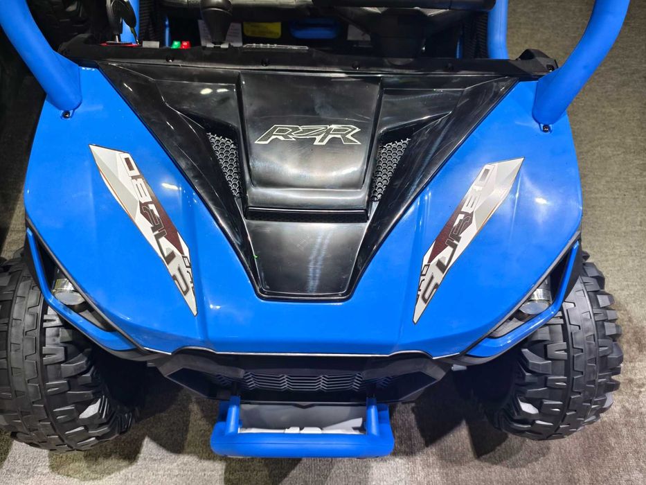 UTV electric pentru 2 copii Kinderauto Ranger 4x 75w 24V