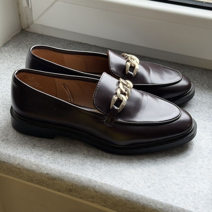 Туфли / лоферы женские