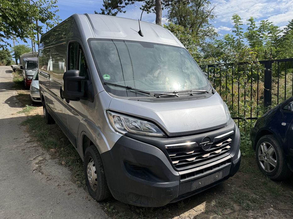 Opel movano 2023 2.2hdi defect!