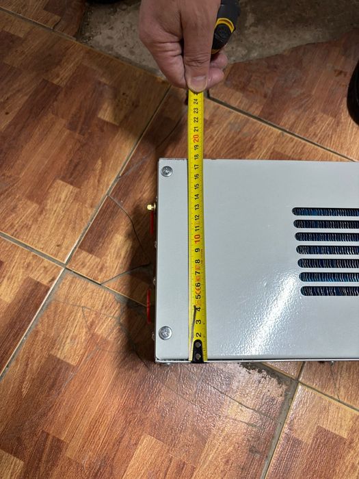 Конвекторны радиатор