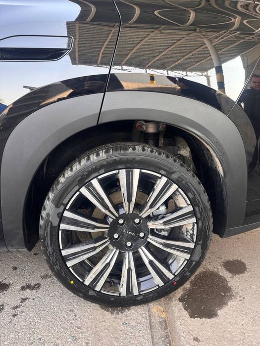 Gac aion i60 электр 650км 2026 йил