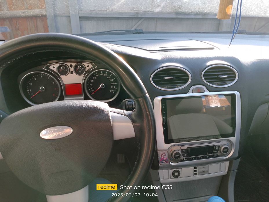 Ford focus мк2 145 коня