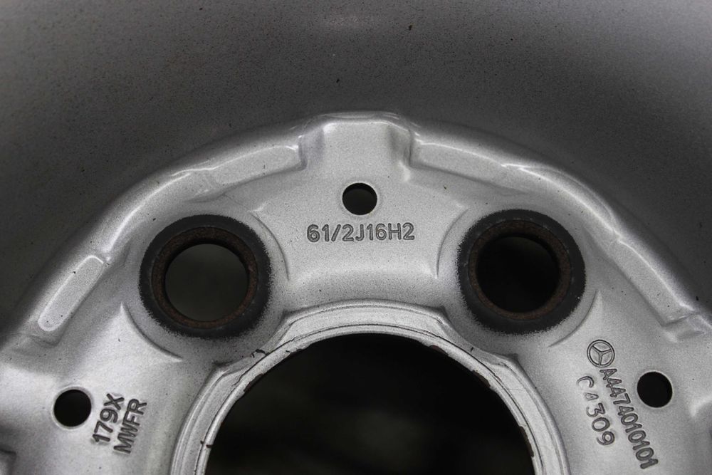 Джанти 16" Mercedes Vito, Viano, V-класа