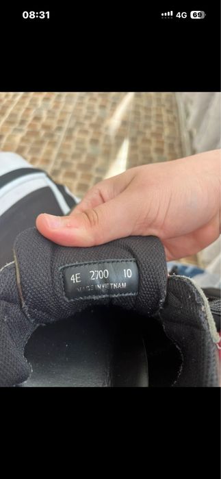 Adidasi Prada Marimea 44.5