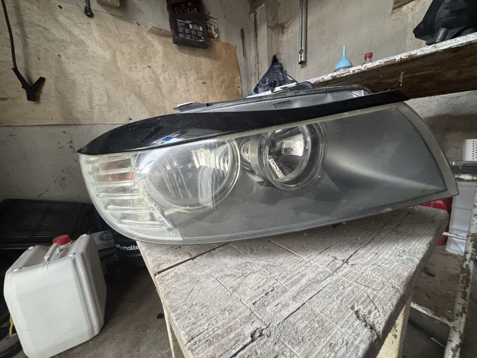 Faruri Bmw E90 Facelift