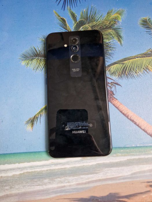 Huawei Mate 20 Lite