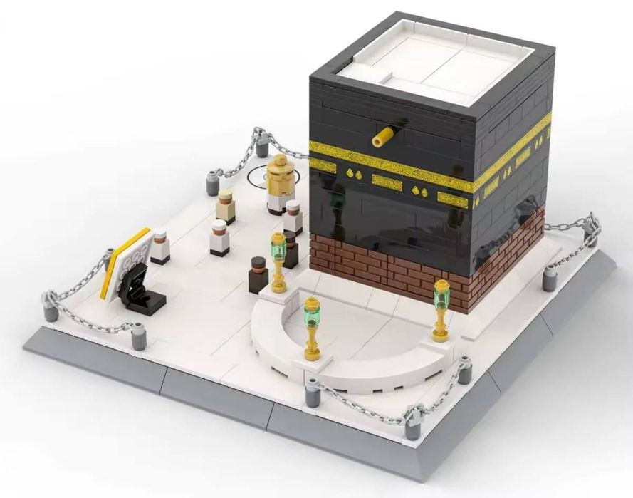 Kaba konstruktor LEGO