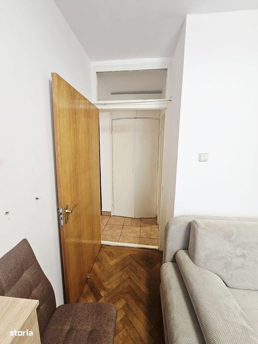 Apartament 2 camere Ultracentral, mobilat, utilat, decomandat