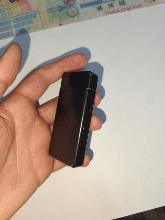 Зажигалка электрическая