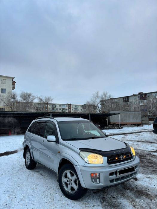 Продам rav-4, 2000 г.в