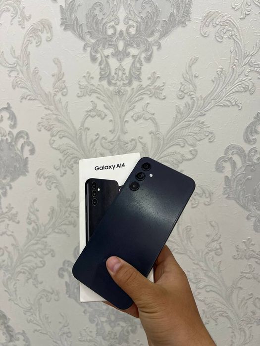 Samsung A14 yangi edeal sotiladi