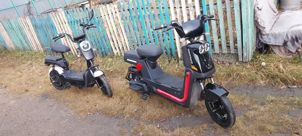 Электровелосипед TANK E7