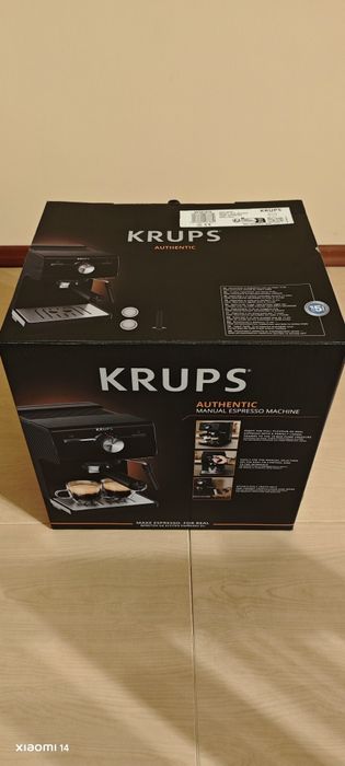 Кафемашина KRUPS