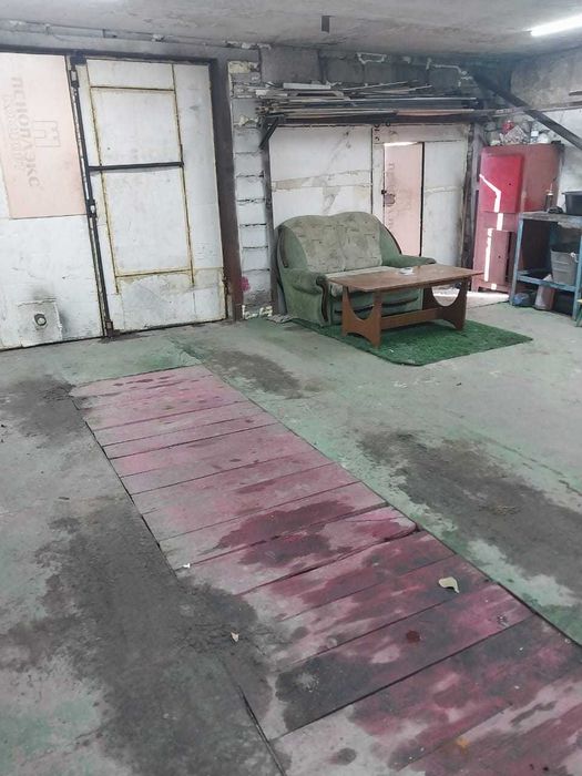 Сдам гараж под склад