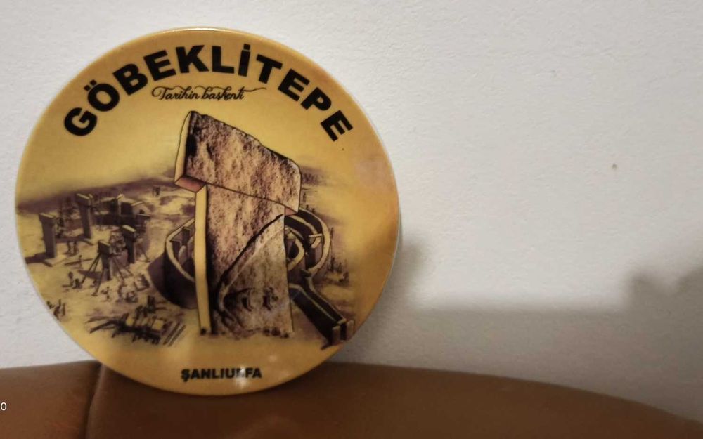 Farfurie Romania libera 1988