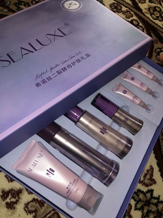 Sea luxe уходвы набор