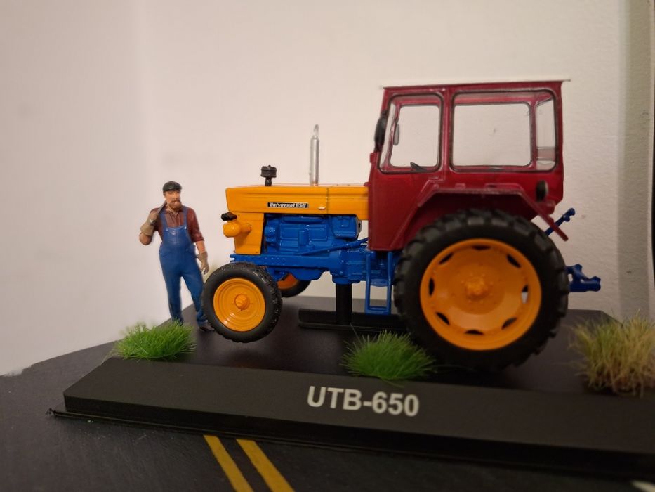 Utb 650 scara 1.43
