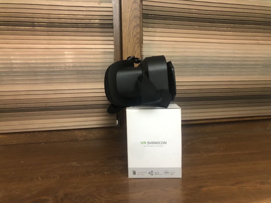 Очки VR  новые почти