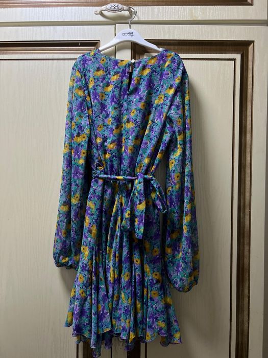 Платья шифоновая 5500тг