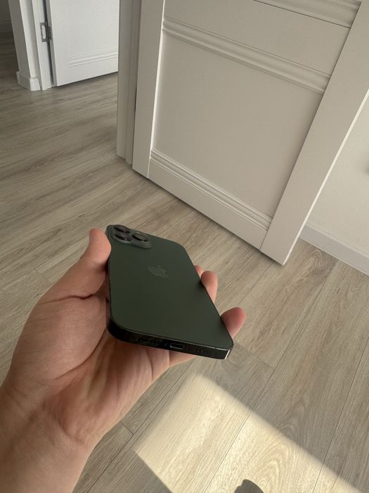 Айфон 13 про макс 256ГБ 100%акб