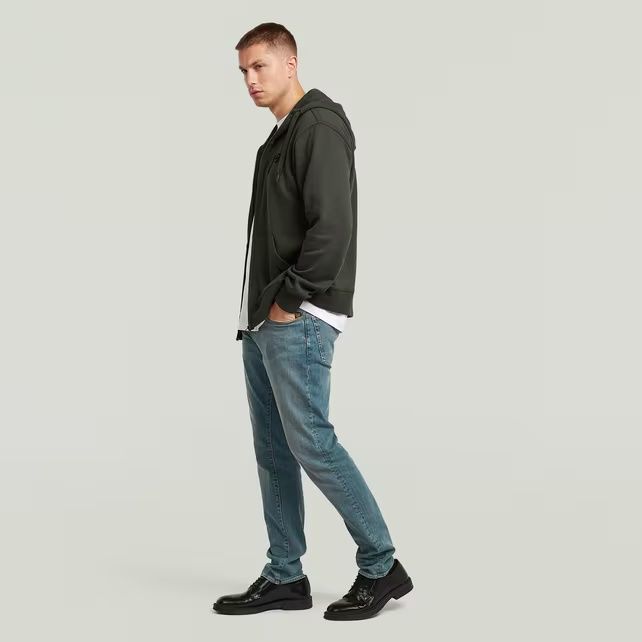 Горнище с цип G-Star Raw Script L , XL ново мъжко анцуг