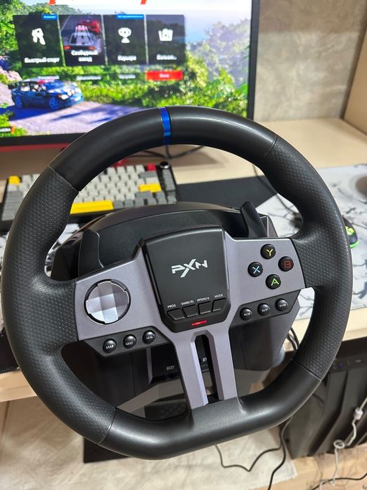 Продам руль Pxn v9 gen2  900 градусов