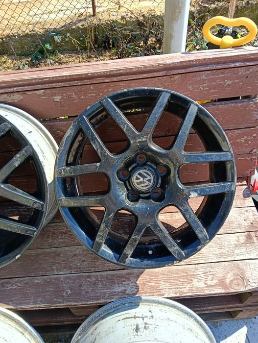 Продавам джанти 16 5х100