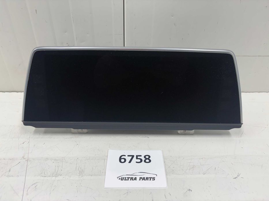 Оригинален БМВ Г11 Г12 Монитор Навигация 10,25'' 6839442 6805326