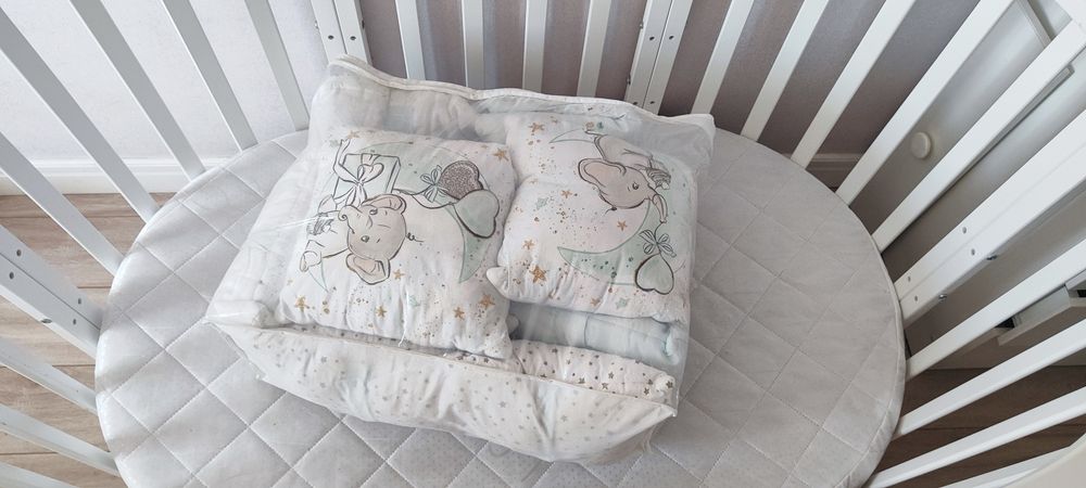 Кроватка-трансформер