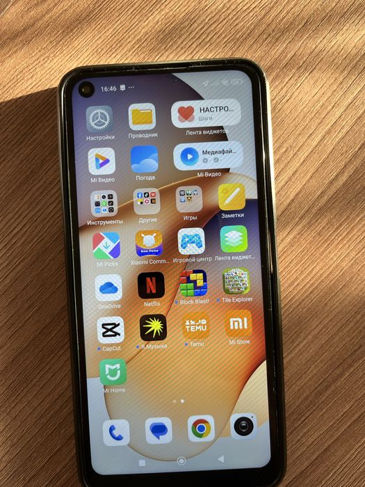 Xiomi mi 11 liit 5G 2сим