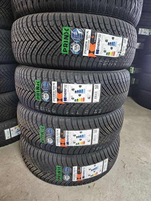 215/65R16 Prinx всесезонни 2026г.