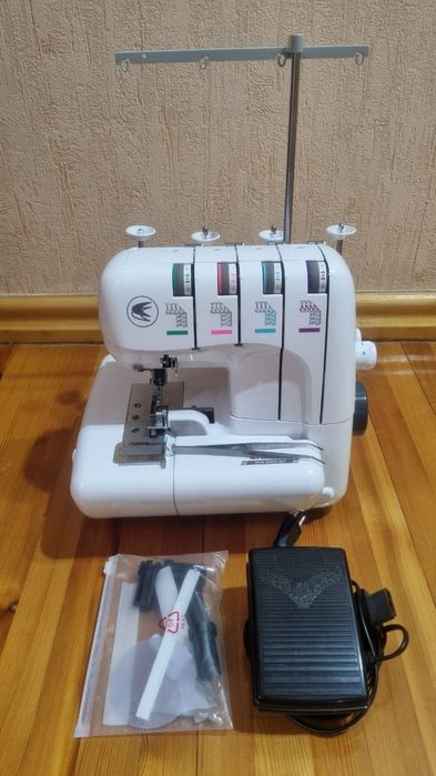 Аверлок многофункциональный оверлок