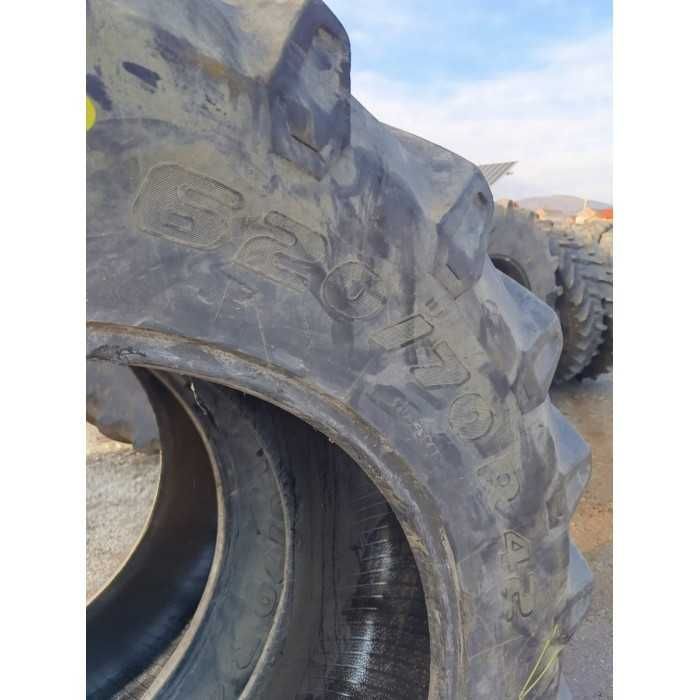 Anvelopa 620/70R42 Trelleborg Second Hand pt Tractor
