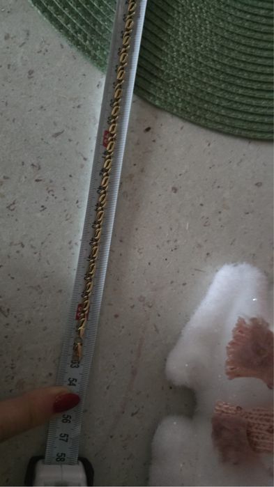 Vand lant din aur 14k