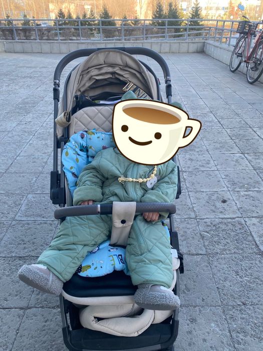 Продам коляску kidillo