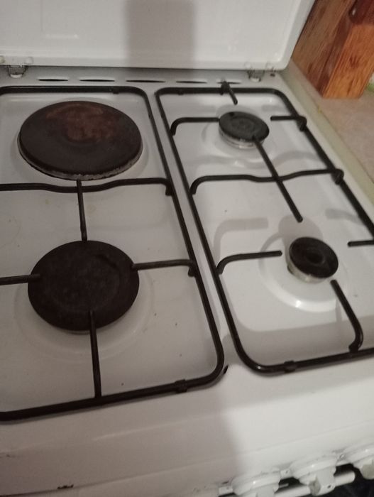 Плита газовая для дома