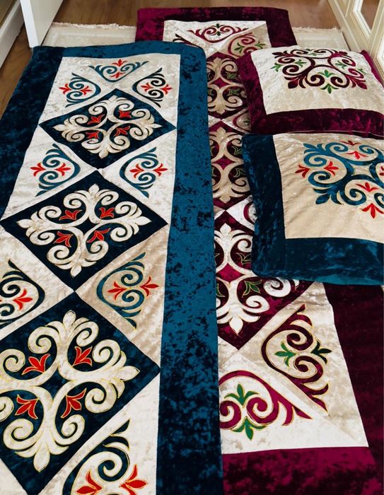 Корпе подушка казакша