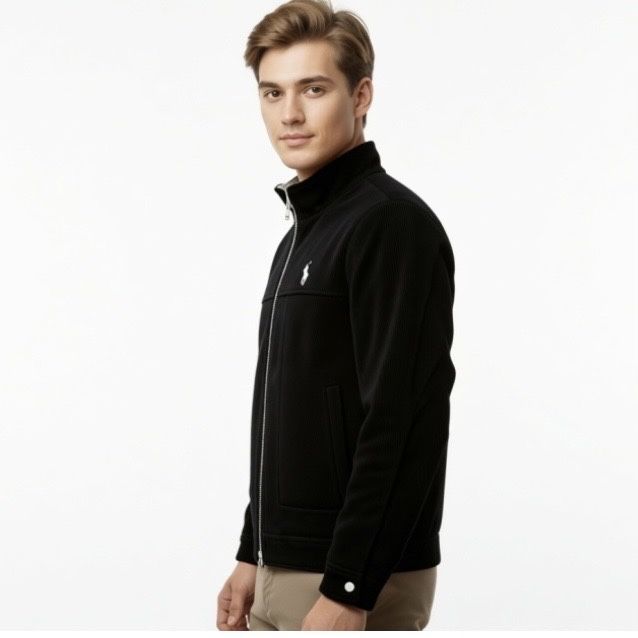 Бомбер Polo теплая