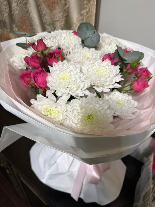 Цветы свежие срочно